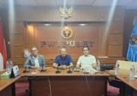 PWI Pusat Bakal Gelar Seminar Pilkada Damai