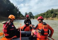Nelayan Tenggelam di Perairan Tanjung Pasir