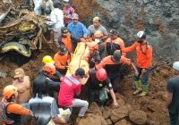 Satu Korban Tewas dan Tiga Warga Hilang akibat Tanah Longsor di Lumajang