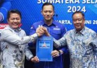 Jadikan Sumsel Penyanggah Pangan Nasional hingga Dirikan Ribuan Rumah Tahfiz, Herman Deru Dapat Restu “Mercy” Pinang Cik Ujang Menangkan Pilkada 2024