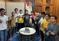 Milenial Gibran Sumsel Siap Menangkan HDCU