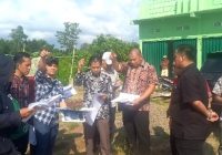 Tanah Diserobot, Minta Batalkan Sertifikat Tergugat Intervensi