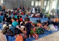 OPM Belum Jera, Warga Sipil Kembali Dievakuasi dengan Truk Milik TNI