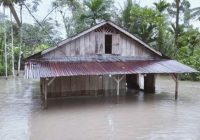 Banjir dan Tanah Longsor Melanda Nias Barat
