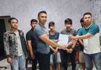 Intel Kodim Tangkap Tiga Pengedar Ganja di Bandar Lampung