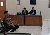 Honor 73 Imam Masjid Dikorupsi