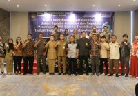 Koordinasi Pusat dan Daerah Tingkatkan Layanan Trantibumlinmas