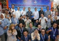 SJI Cetak Wartawan Berkualitas, Penjaga Pintu Informasi