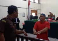 Timbun Solar Subsidi,  Dipenjara 10 Bulan