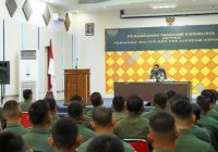 Rekrutmen Prajurit dan PNS Ajendam Harus Profesional, Transparan, dan Akuntabel