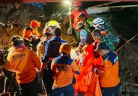 Dua Orang Tewas Tertimbun Tanah Longsor di Blitar