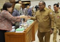 Pembangunan Daerah Harus Selaras dengan Dokumen Perencanaan Nasional