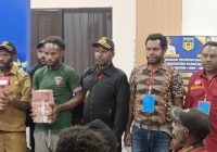 Salurkan Dana Desa Rp197 Miliar Lebih kepada Masyarakat Puncak Jaya