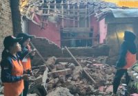 Imbau Warga Susun Panci sebagai Peringatan Dini Gempa Bumi