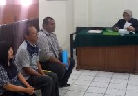 Proyek Irigasi Tidak Beres, Korban Rugi Miliaran Rupiah