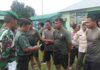 Cegah Maraknya Judi Online, Ponsel Tentara Kembali Diperiksa