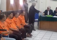 Timbun Solar Subsidi, Lima Terdakwa Dituntut 15 Bulan