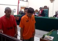 Bawa 33 Kg Sabu dari Sungsang ke Mesuji Lampung, Dua Terdakwa Dipenjara Seumur Hidup
