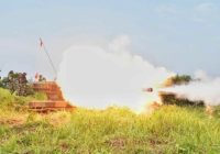 Nyanyian Tank Getarkan Baturaja
