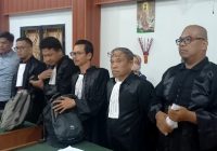 Saksi Sebut Pencairan Dana Proyek Unit Sekolah Baru Sesuai Prosedur