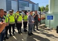 Massa Desak Kejari Ungkap Dugaan Korupsi di PMI Kota Palembang