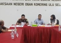 Tuntaskan Sengketa Tanah Waris di Desa Tenang