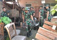 Penertiban Rumah Dinas Militer di Puncak Sekuning Sesuai Prosedur