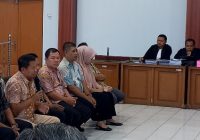 Nama Saksi Disebut Kecipratan Dana Korupsi Proyek Unit Sekolah Baru