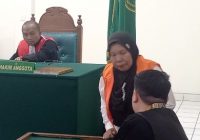 Jual Mi Basah Berformalin, Dituntut 2 Tahun