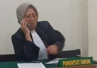 Jual Jamu dan Obat Kuat, Dituntut 2 Bulan