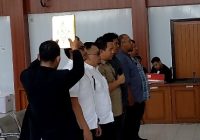 Pinjamkan “Bendera” Perusahaan dan Terima Fee, Hakim: Tanggung Jawab jika Terbukti