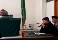 Sikat Honor 73 Imam Masjid, Diterungku Dua Tahun