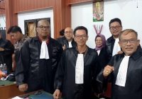 Saksi Sebut Eks Kabid SMA Disdik Sumsel Terindikasi Pemenangan Tender Proyek Unit Sekolah Baru