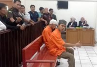 Pembunuh Sadis Dituntut Pidana Mati