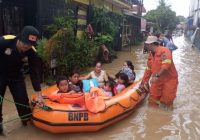 Banjir dan Tanah Longsor di Balikpapan, Satu Warga Terluka