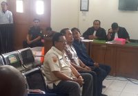 Jadi Saksi Kasus Korupsi Unit Sekolah Baru, Eks Kadisdik Sumsel Banyak Tidak Tahu