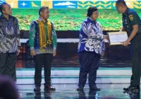 Tertibkan Hutan Pali yang Dijadikan Kebun Sawit, Korem 044/Gapo Dapat Penghargaan dari Menteri LHK