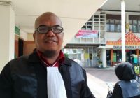 Kabid SMA Masuk Bui, Kuasa Hukum Keberatan Eks Kadisdik Sumsel Tidak Tahu Korupsi Proyek Unit Sekolah Baru