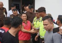 Oknum Kepala Dinas di Muba Ditahan Jaksa