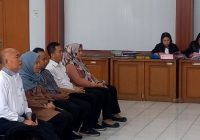 Hadirkan Lima Saksi, Kasus Korupsi Dinas PMD Sumsel Rugikan Negara Rp871 Juta