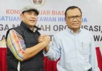 Zulmansyah-Sasongko Umumkan Struktur PWI Pusat Hasil KLB