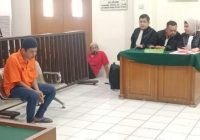 Selundupkan 17 Kg Ganja ke Bangka,  Dipenjara 14 Tahun