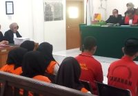 Tujuh Terdakwa Penjual Akun WhatsApp Diancam Pasal Berlapis