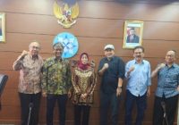 Dewan Pers Terima PWI Hasil KLB