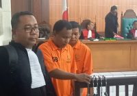 Dua Pengangkut 10 Ton Solar Ilegal Dituntut 15 Bulan, Satu Pelaku Masih Buron