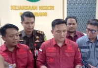 Ajukan Kredit Rp5,4 Miliar dengan Jaminan SPK Fiktif, Dua Nasabah Bank Ditahan