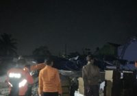 Angin Kencang Disertai Hujan Deras Sapu Bogor, Dua Tewas dan Empat Terluka