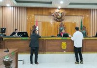 Penangkapan dan Penahanan Diduga Cacat Hukum, Polisi Dipraperadilankan
