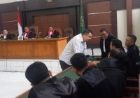 Korupsi Dana Hibah KONI Sumsel, Hendri Zainudin Dipenjara 1 Tahun