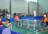 Atlet Disabilitas Meriahkan Turnamen HUT Ke-79 TNI